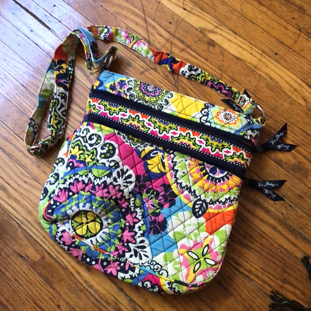 Vera Bradley bag